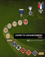 Advancement Guidelines Book