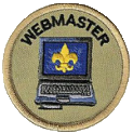 Webmaster Merit Badge